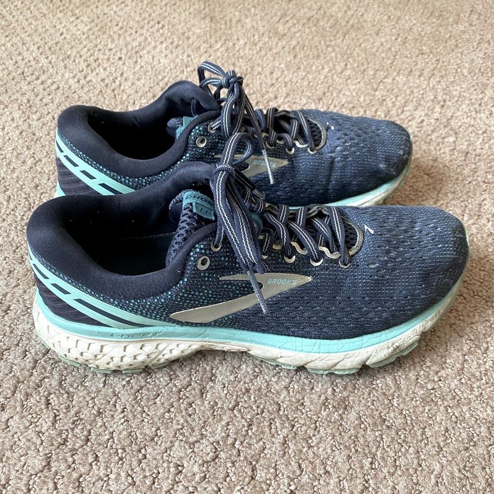 Brooks Ghost 11